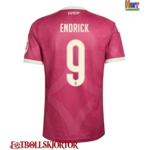 Real Madrid Endrick #9 Tredjetröja 2026-27 Kortärmad